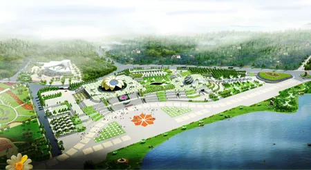 Sáng nay, Đà Lạt: Khởi công xây dựng Quảng trường trung tâm
